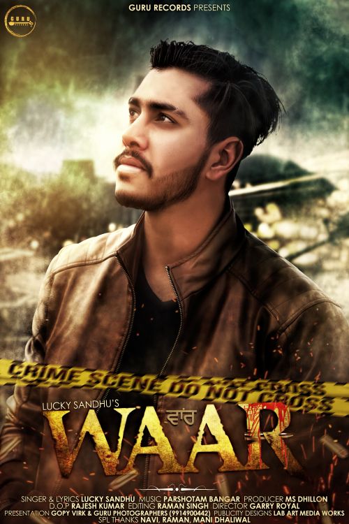 download Waar Lucky Sandhu mp3 song ringtone, Waar Lucky Sandhu full album download