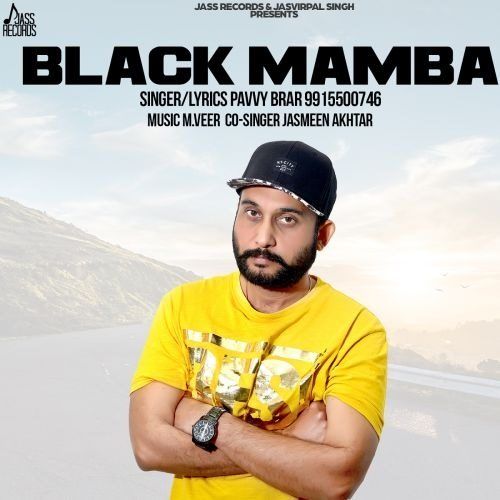 download Black Mamba Pavvy Brar mp3 song ringtone, Black Mamba Pavvy Brar full album download