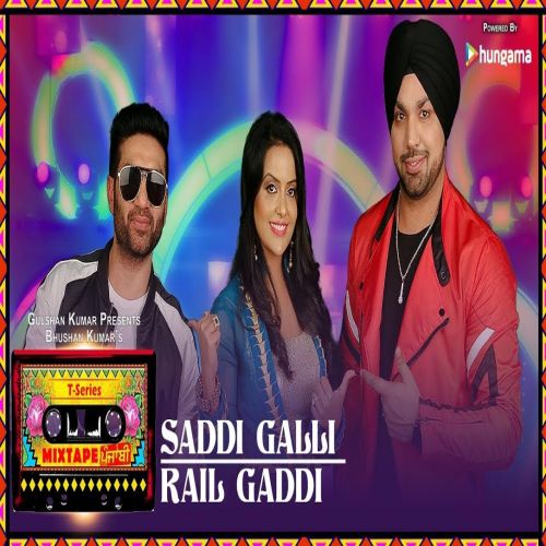 download Saddi Galli-Rail Gaddi Deep Money, Preet Harpal, Amruta Fadnavis mp3 song ringtone, Saddi Galli-Rail Gaddi Deep Money, Preet Harpal, Amruta Fadnavis full album download