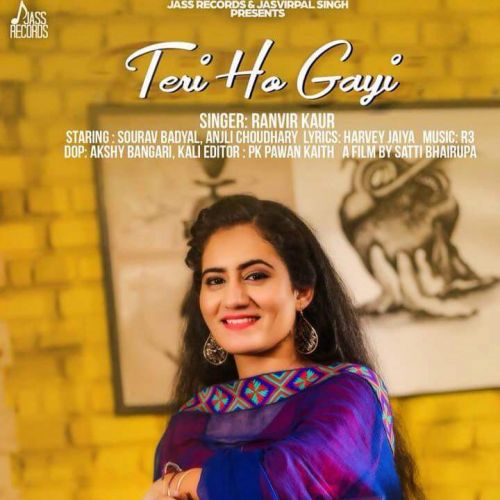 download Teri Ho Gayi Ranvir Kaur mp3 song ringtone, Teri Ho Gayi Ranvir Kaur full album download