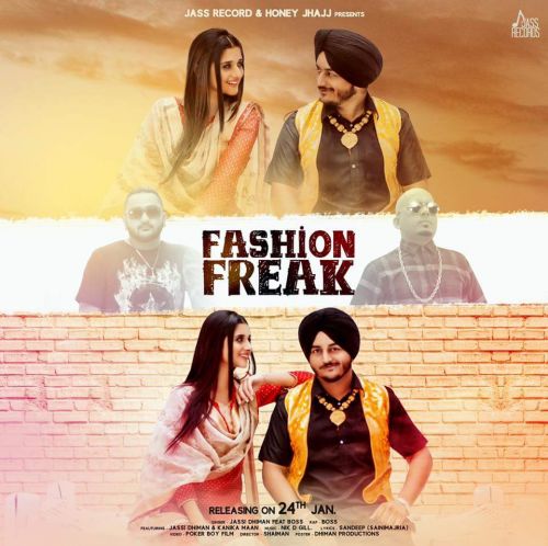 download Fashion Freak Jassi Dhiman mp3 song ringtone, Fashion Freak Jassi Dhiman full album download