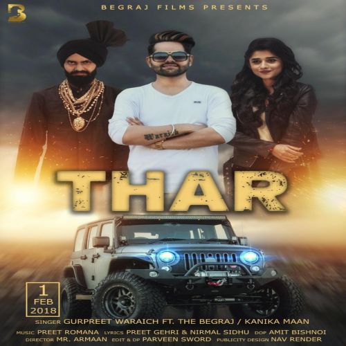 download Thar Gurpreet Waraich mp3 song ringtone, Thar Gurpreet Waraich full album download