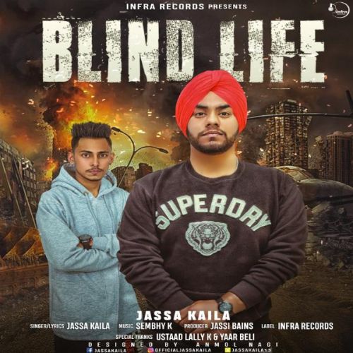 download Blind Life Jassa Kaila mp3 song ringtone, Blind Life Jassa Kaila full album download