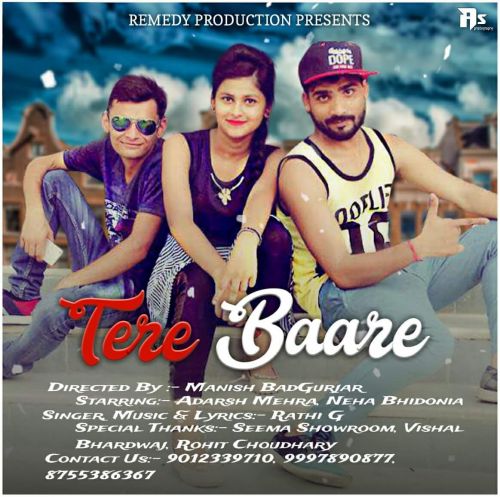 download Tare Baare Rathi G mp3 song ringtone, Tare Baare Rathi G full album download