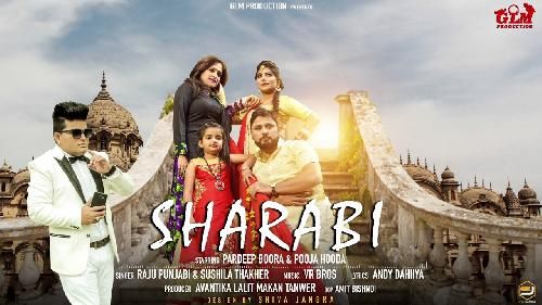 download Sharabi Raju Punjabi mp3 song ringtone, Sharabi Raju Punjabi full album download