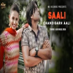 download Saali Chandigarh Aali Vinu Gaur mp3 song ringtone, Saali Chandigarh Aali Vinu Gaur full album download