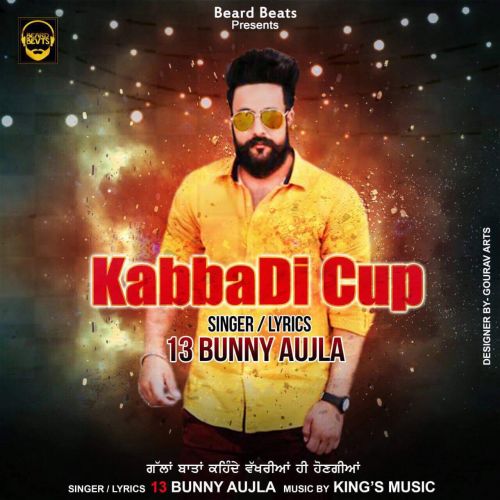 download Kabaddi Cup 13 Bunny Aujla mp3 song ringtone, Kabaddi Cup 13 Bunny Aujla full album download