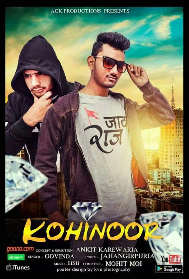 download Kohinoor Govinda, Mohit Moi, Ankit Karewaria mp3 song ringtone, Kohinoor Govinda, Mohit Moi, Ankit Karewaria full album download