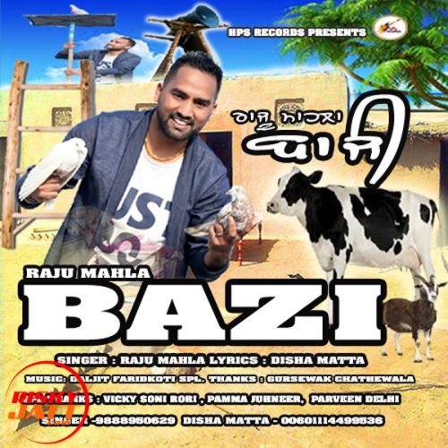 download Bazi Raju Mahla mp3 song ringtone, Bazi Raju Mahla full album download