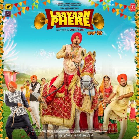 download Kache Pakke Supne Happy Raikoti mp3 song ringtone, Laavaan Phere Happy Raikoti full album download