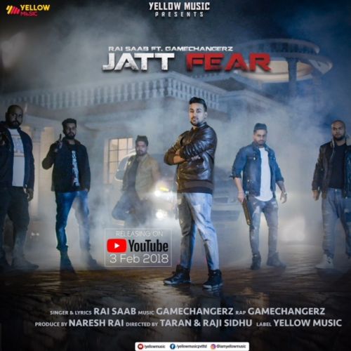 download Jatt Fear Rai Saab, Gamechangerz mp3 song ringtone, Jatt Fear Rai Saab, Gamechangerz full album download