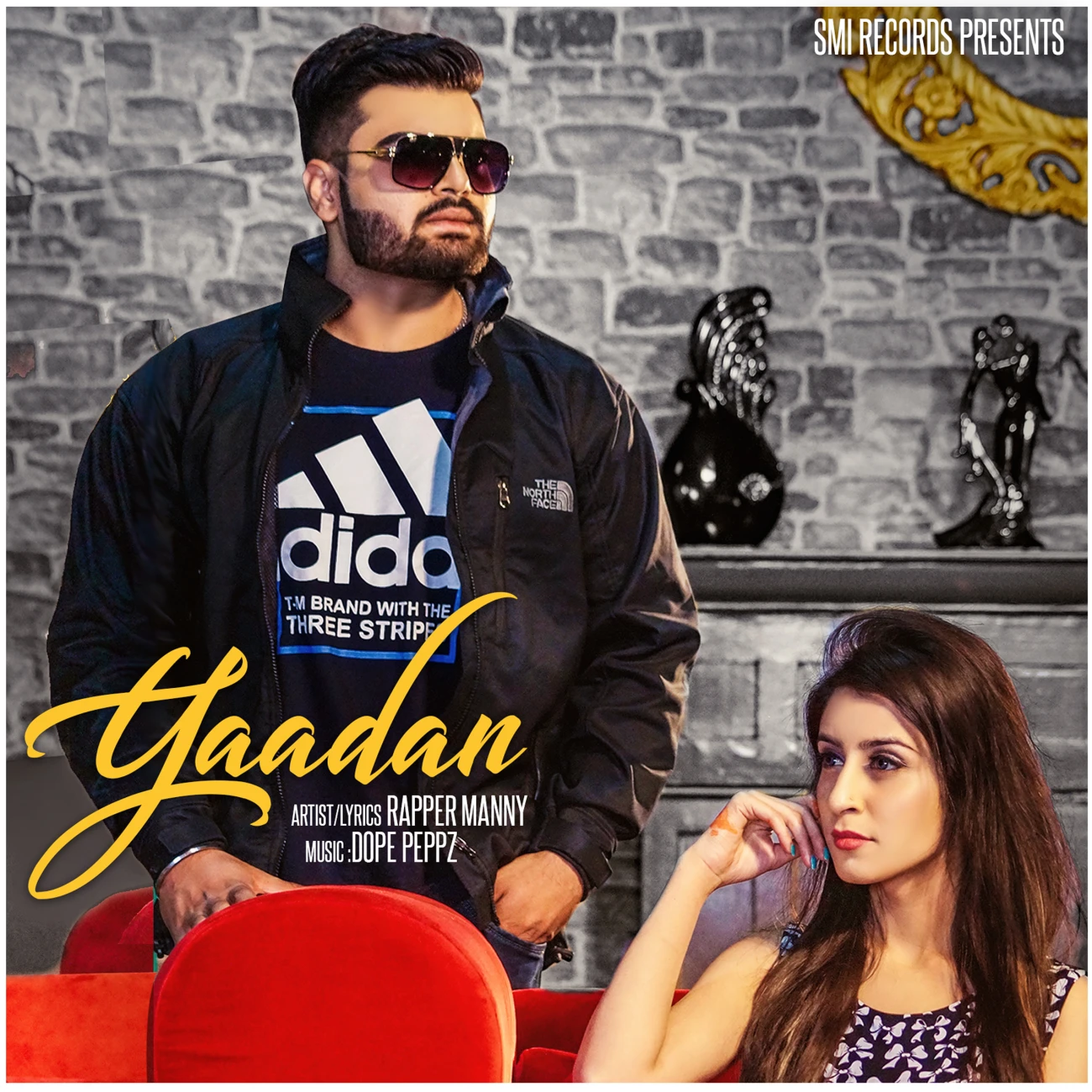 download Yaadan Rapper Manny mp3 song ringtone, Yaadan Rapper Manny full album download