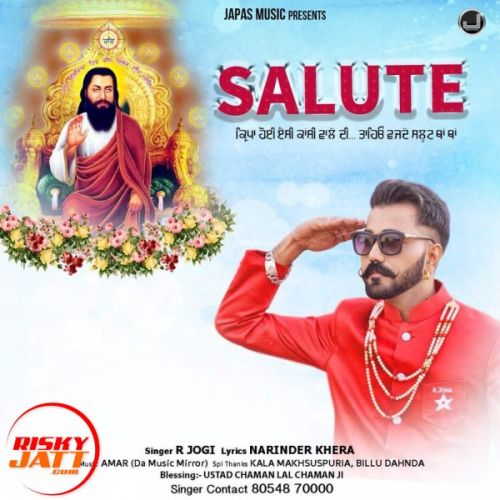 download Salute R Jogi, Narinder Khera mp3 song ringtone, Salute R Jogi, Narinder Khera full album download