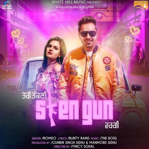 download Sten Gun Romeo mp3 song ringtone, Sten Gun Romeo full album download