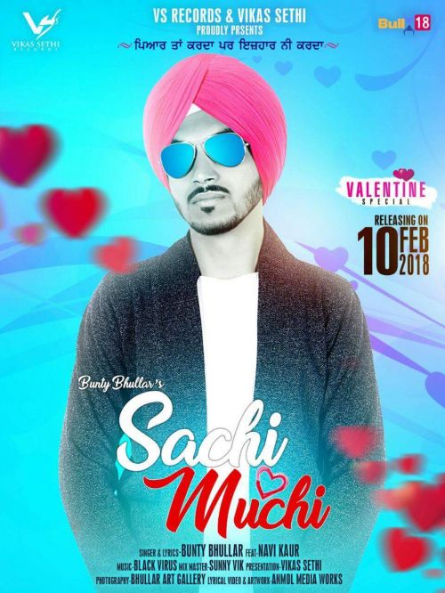download Sachi Muchi Bunty Bhullar, Navi Kaur mp3 song ringtone, Sachi Muchi Bunty Bhullar, Navi Kaur full album download