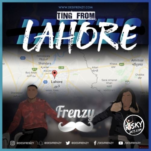download Ting From Lahore Dj Frenzy, Guru Randhawa mp3 song ringtone, Ting From Lahore Dj Frenzy, Guru Randhawa full album download