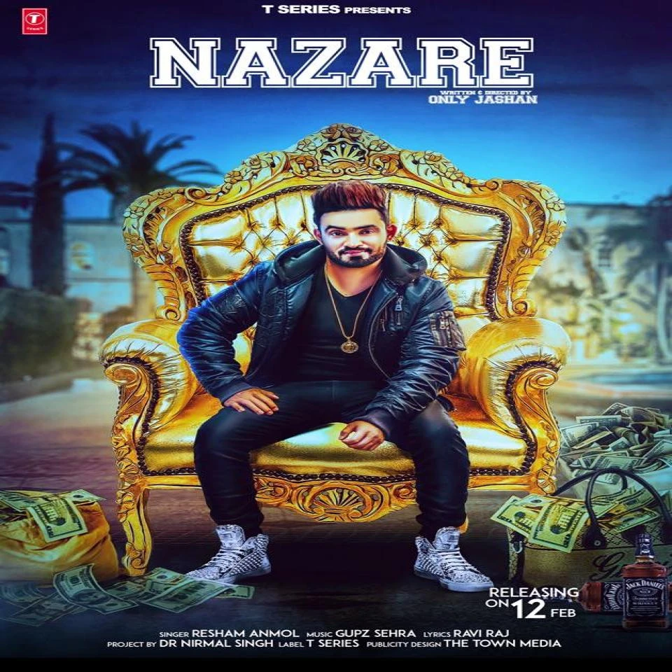 download Nazare Resham Singh Anmol mp3 song ringtone, Nazare Resham Singh Anmol full album download