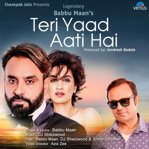 download Teri Yaad Aati Hai Babbu Maan mp3 song ringtone, Teri Yaad Aati Hai Babbu Maan full album download