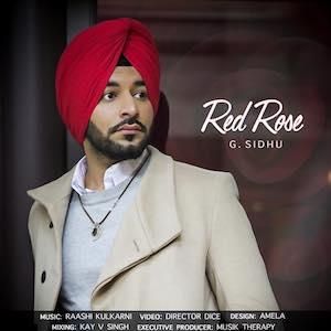 download Red Rose G Sidhu mp3 song ringtone, Red Rose G Sidhu full album download