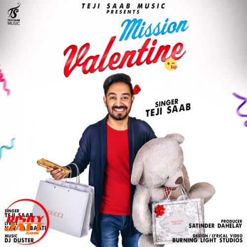 download Mission Valentine Teji Saab mp3 song ringtone, Mission Valentine Teji Saab full album download