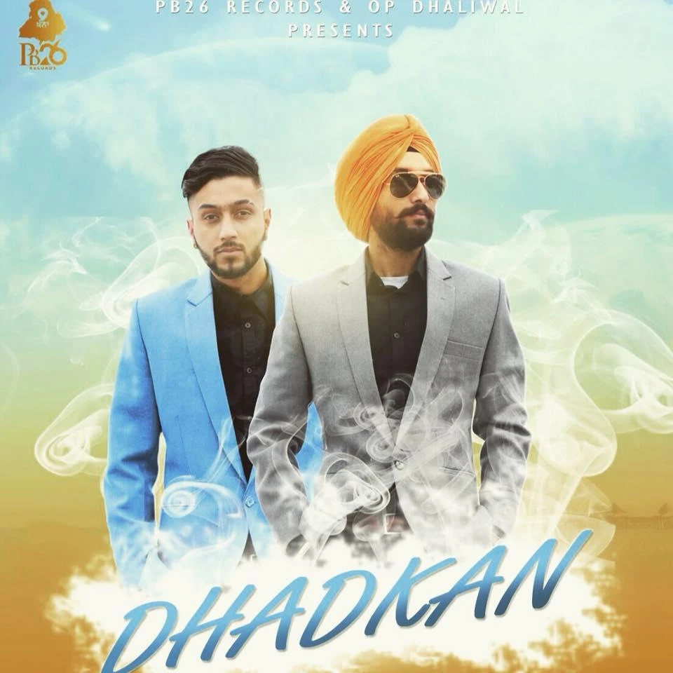 download Dhadkan Amantej Hundal, Prabh Aujla mp3 song ringtone, Dhadkan Amantej Hundal, Prabh Aujla full album download