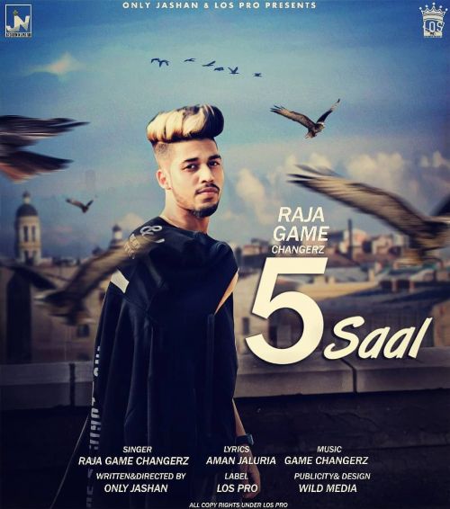 download 5 Saal Raja Game Changerz mp3 song ringtone, 5 Saal Raja Game Changerz full album download