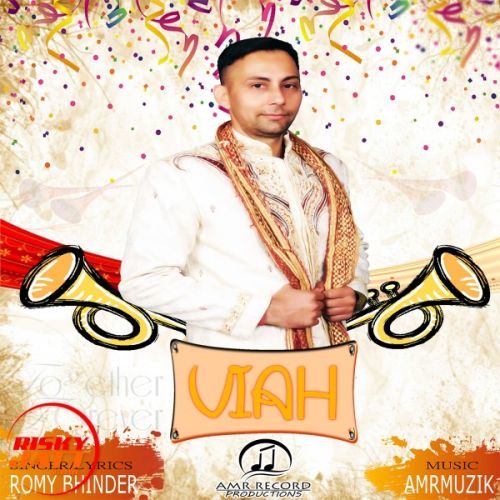 download Viah Romy Bhinder mp3 song ringtone, Viah Romy Bhinder full album download