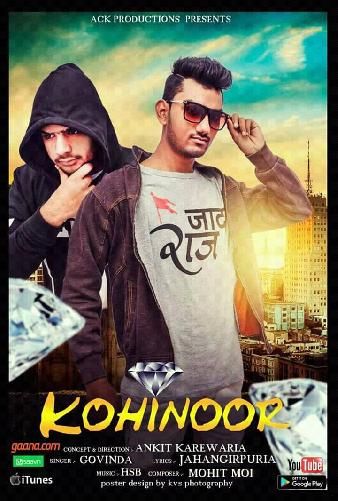 download Kohinoor Govinda mp3 song ringtone, Kohinoor Govinda full album download