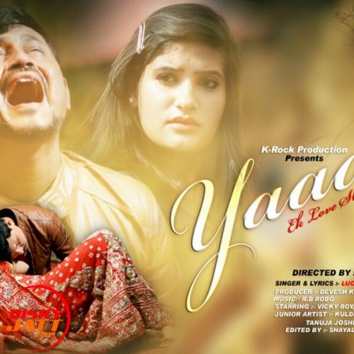 download Yaad Lucky Sharma mp3 song ringtone, Yaad Lucky Sharma full album download