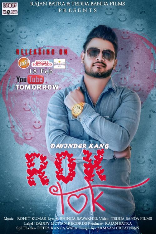 download Rok Tok Davinder Kang mp3 song ringtone, Rok Tok Davinder Kang full album download