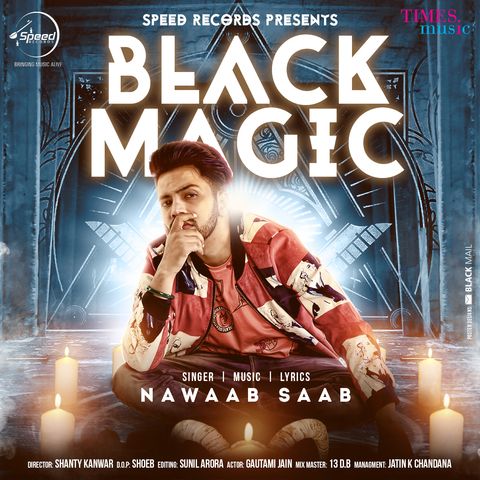 download Black Magic Nawaab Saab mp3 song ringtone, Black Magic Nawaab Saab full album download