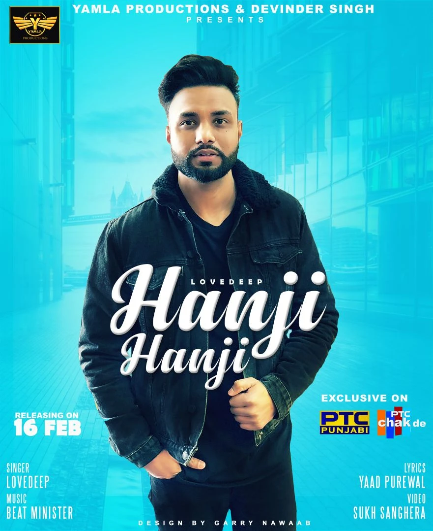 download Hahji Hahji Lovedeep mp3 song ringtone, Hahji Hahji Lovedeep full album download