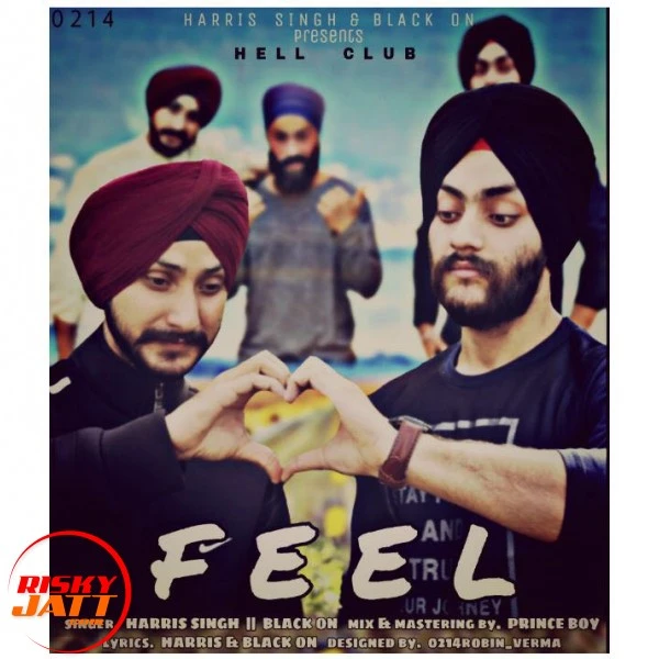 download Feel Harris Singh, Black On mp3 song ringtone, Feel Harris Singh, Black On full album download