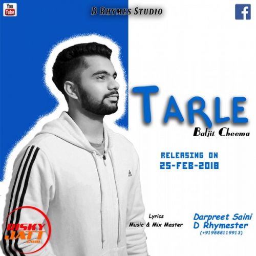 download Tarle Baljit Cheema mp3 song ringtone, Tarle Baljit Cheema full album download