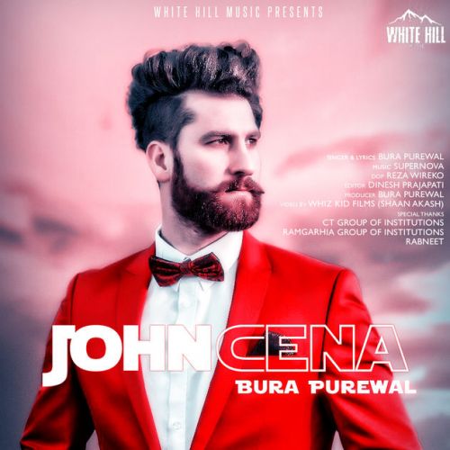 download John Cena Bura Purewal mp3 song ringtone, John Cena Bura Purewal full album download