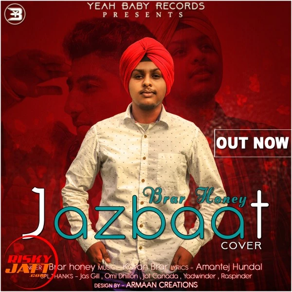download Jazbaat Brar Honey, Karan Brar mp3 song ringtone, Jazbaat Brar Honey, Karan Brar full album download