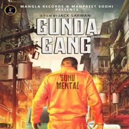 download Gunda Gang Sonu Bajwa mp3 song ringtone, Gunda Gang Sonu Bajwa full album download