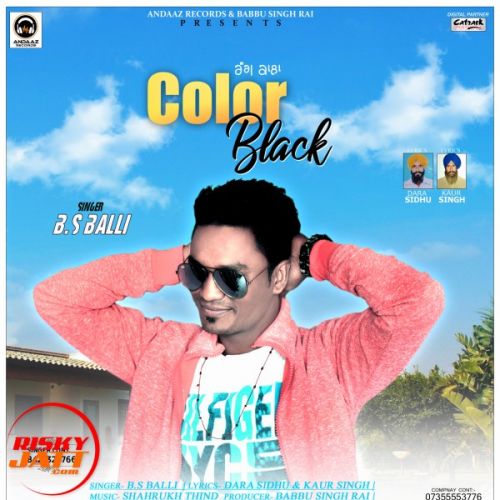 download Color Black B.s Balli mp3 song ringtone, Color Black B.s Balli full album download