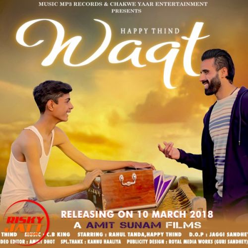 download Waqt Happy Thind mp3 song ringtone, Waqt Happy Thind full album download