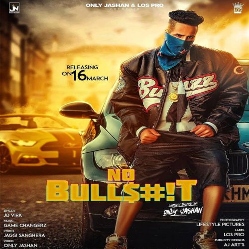 download No Bhullshit JD Virk mp3 song ringtone, No Bhullshit JD Virk full album download