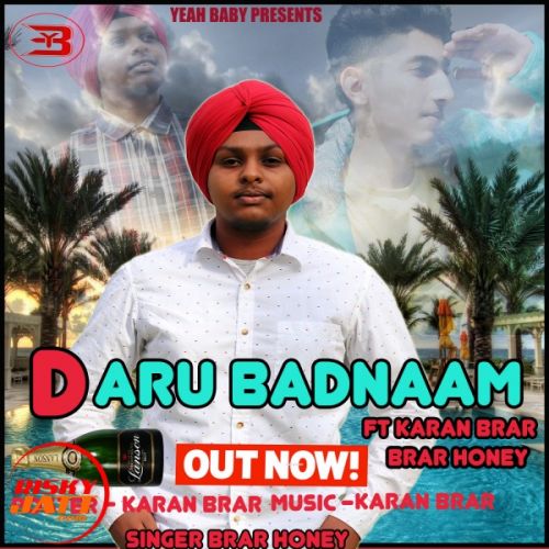 download Daru Badnaam (cover) Brar Honey, Brar Karan mp3 song ringtone, Daru Badnaam (cover) Brar Honey, Brar Karan full album download