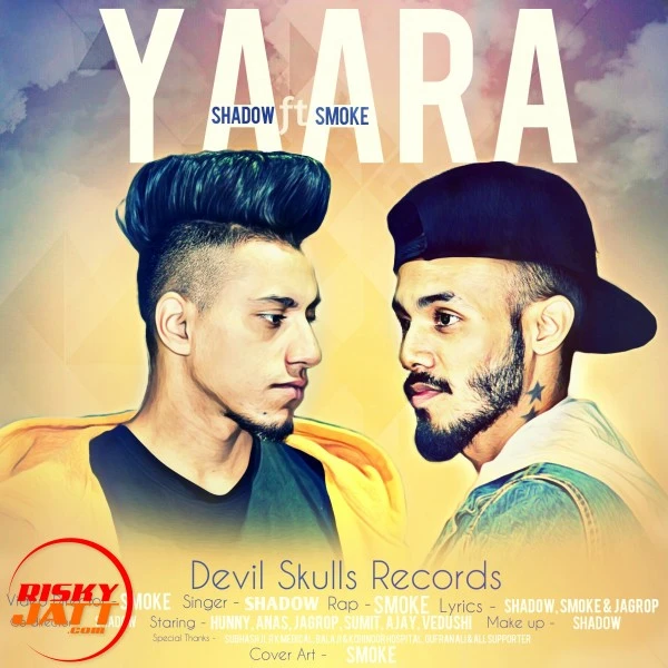 download Yaara Shadow, Smoke mp3 song ringtone, Yaara Shadow, Smoke full album download