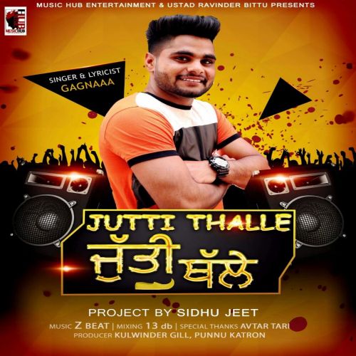 download Jutti Thalle Gagnaaa mp3 song ringtone, Jutti Thalle Gagnaaa full album download