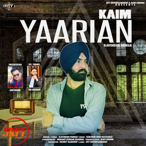 download Kaim Yaarian Ravinder Pawar mp3 song ringtone, Kaim Yaarian Ravinder Pawar full album download