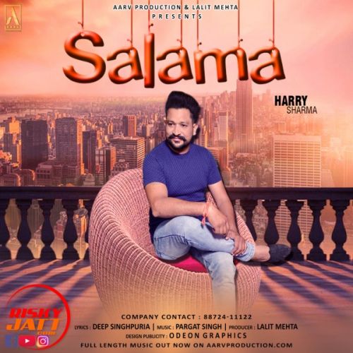 download Salama Harry Sharma mp3 song ringtone, Salama Harry Sharma full album download