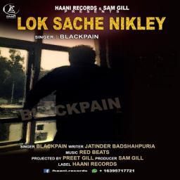 download Lok Sache Nikley Blackpain mp3 song ringtone, Lok Sache Nikley Blackpain full album download