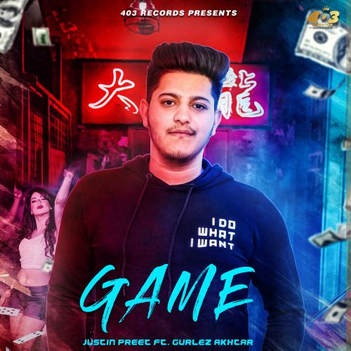 download Game Justin Preet, Gurlej Akhtar mp3 song ringtone, Game Justin Preet, Gurlej Akhtar full album download