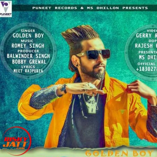 download Desi Beats Golden Boy mp3 song ringtone, Desi Beats Golden Boy full album download