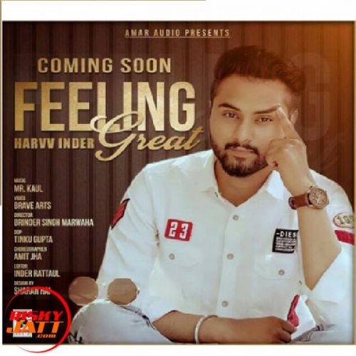 download Feeling Great Harvv Inder mp3 song ringtone, Feeling Great Harvv Inder full album download