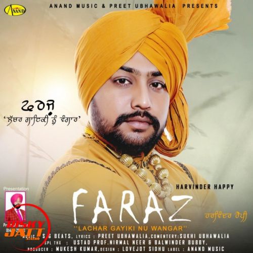 download Faraz Harvinder Happy mp3 song ringtone, Faraz Harvinder Happy full album download